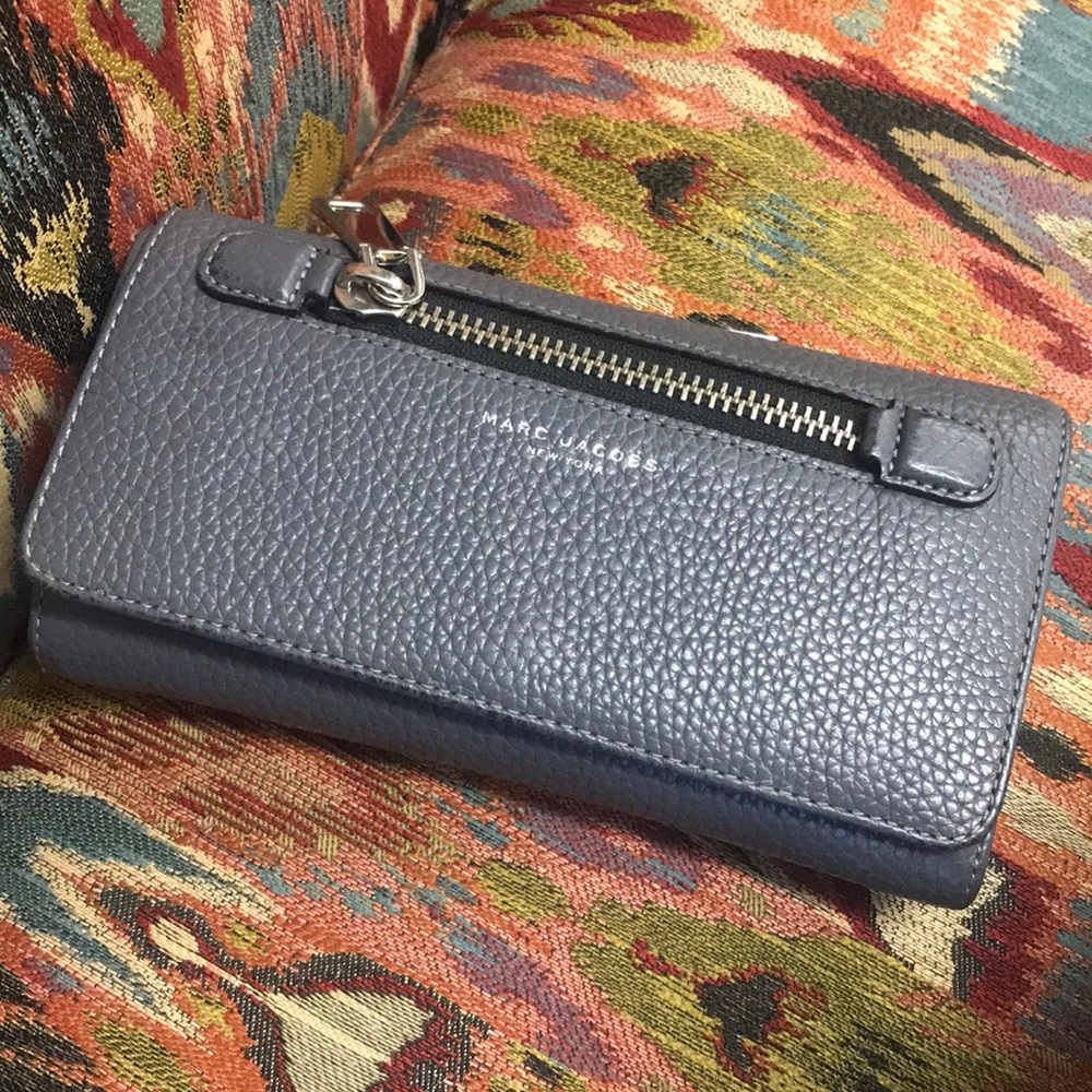 Marc jacobs wallet